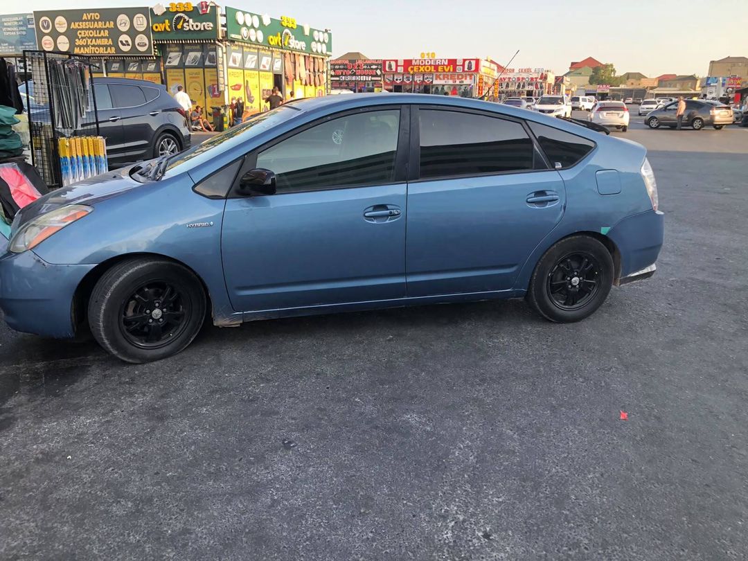 Toyota Prius, 2007 il icarəsi — Mallar, Bakı (2)