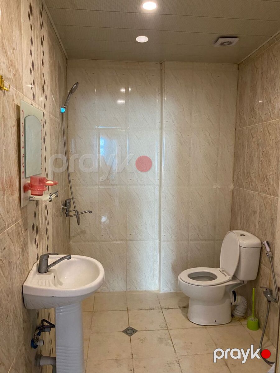 İcarəyə verilir 4 otaqlı yeni tikili 150 m² — Mənzil, Bakı (7)