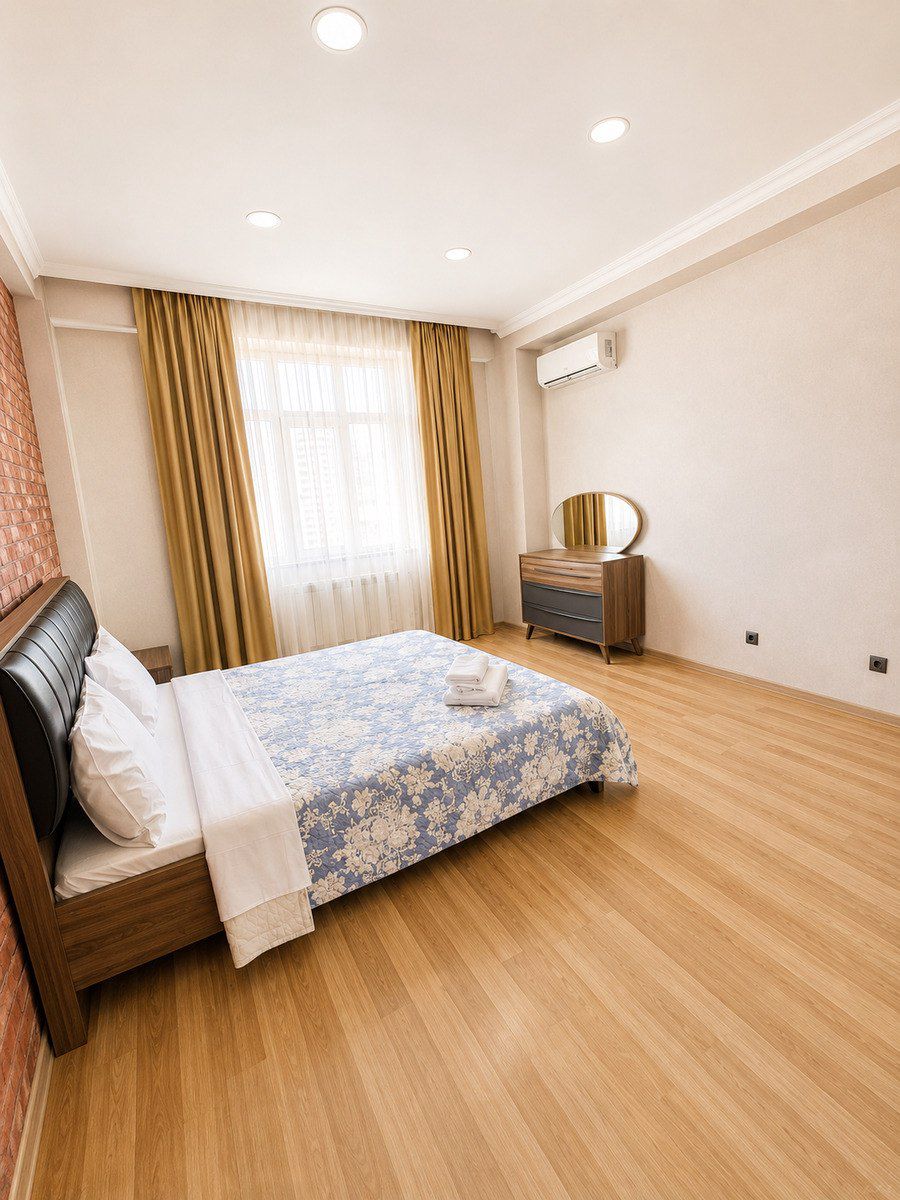 Satılır 3 otaqlı yeni tikili 106 m² — Mənzil, Bakı (9)