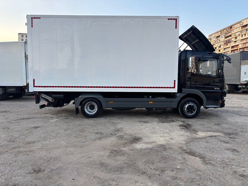Mercedes Atego 816, 4.3 L, 2010 il, 303 440 km — Yük maşınları, Bakı (11)