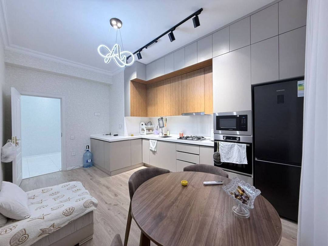 3-otaqlı yeni tikili, Sumqayıt ş., 140 m² — Daşınmaz əmlak, Sumqayıt (8)