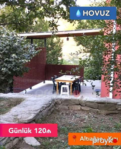 Bağ evi kirayə verilir, Xızı r.