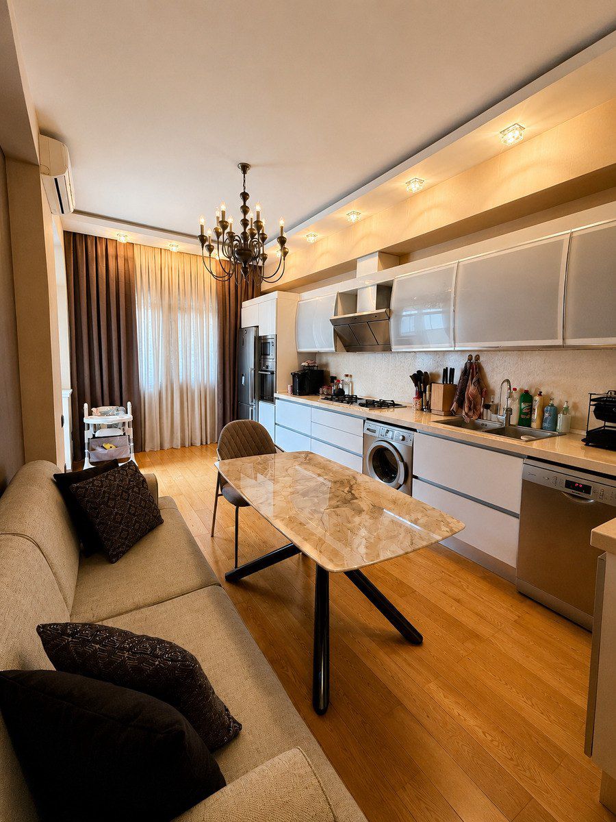 Satılır 3 otaqlı yeni tikili 157.1 m² — Mənzil, Bakı (9)