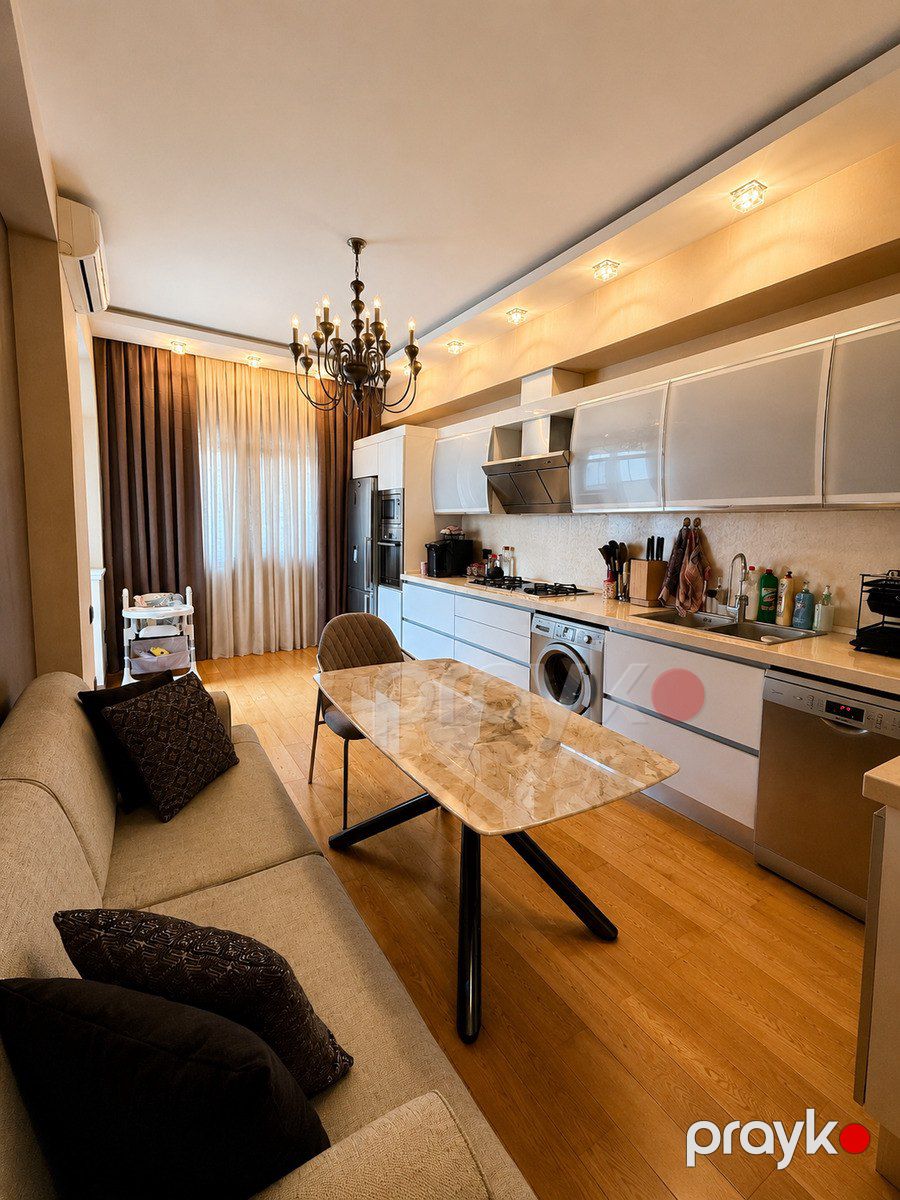 Satılır 3 otaqlı yeni tikili 157.1 m² — Mənzil, Bakı (9)