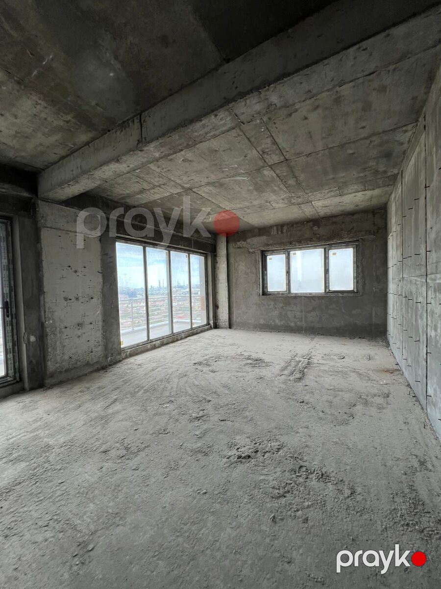 Satılır 4 otaqlı yeni tikili 185 m² — Mənzil, Bakı (4)