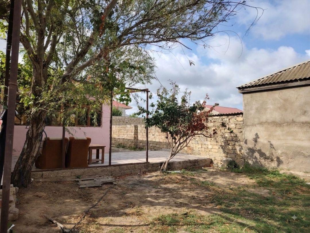 Həyət evi, Ramana Sovxoz qəs. — Ev, villa, Bakı (4)