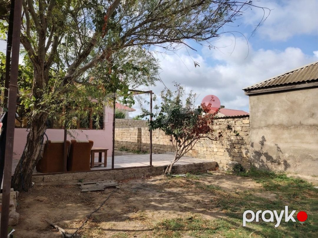 Həyət evi, Ramana Sovxoz qəs. — Ev, villa, Bakı (4)