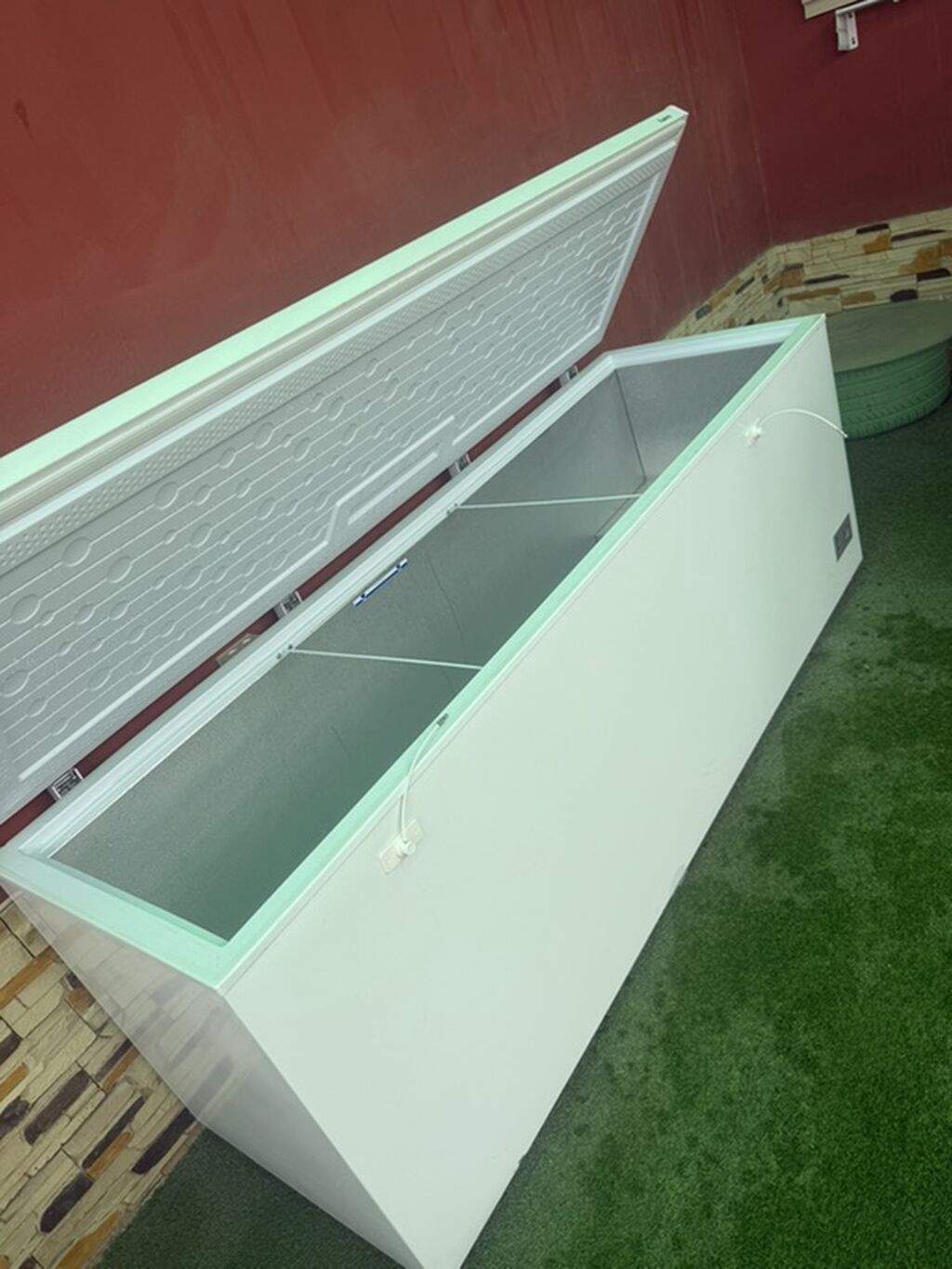 Qapalı dondurucu