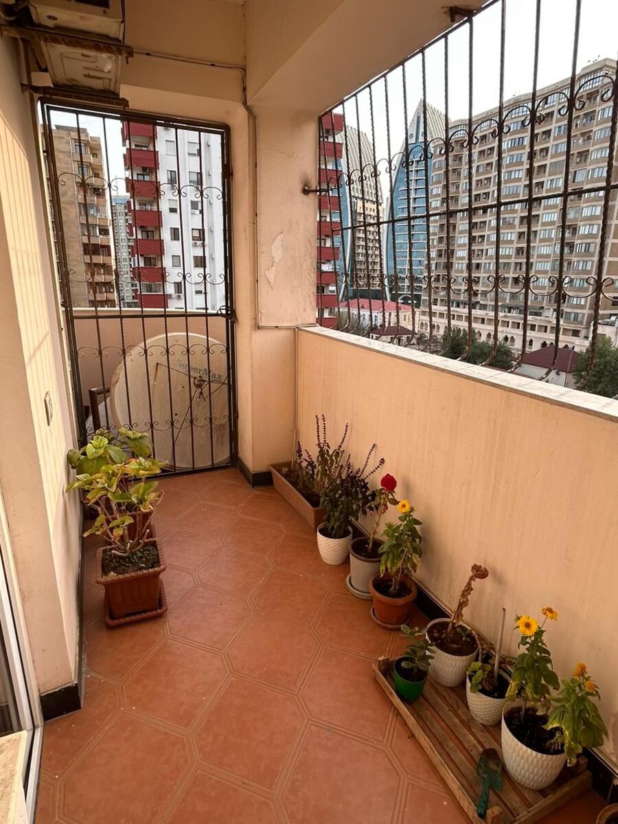 Satılır 3 otaqlı yeni tikili 110 m² — Mənzil, Bakı (12)