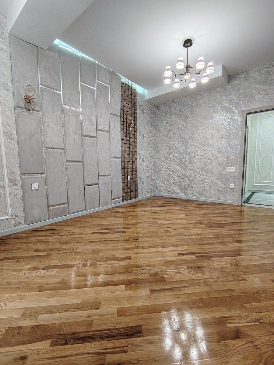 Satılır 2 otaqlı yeni tikili 86 m² — Mənzil, Bakı (9)