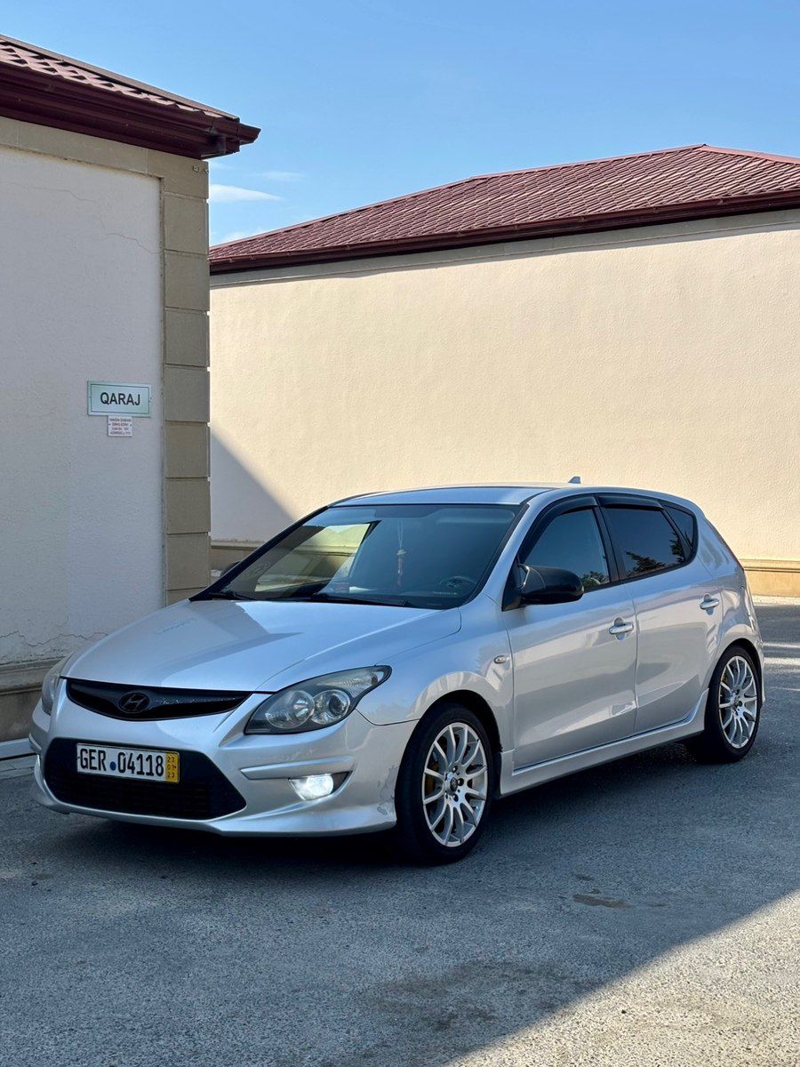 Hyundai i30, 2011 il — Avtomobillər, Şirvan (2)