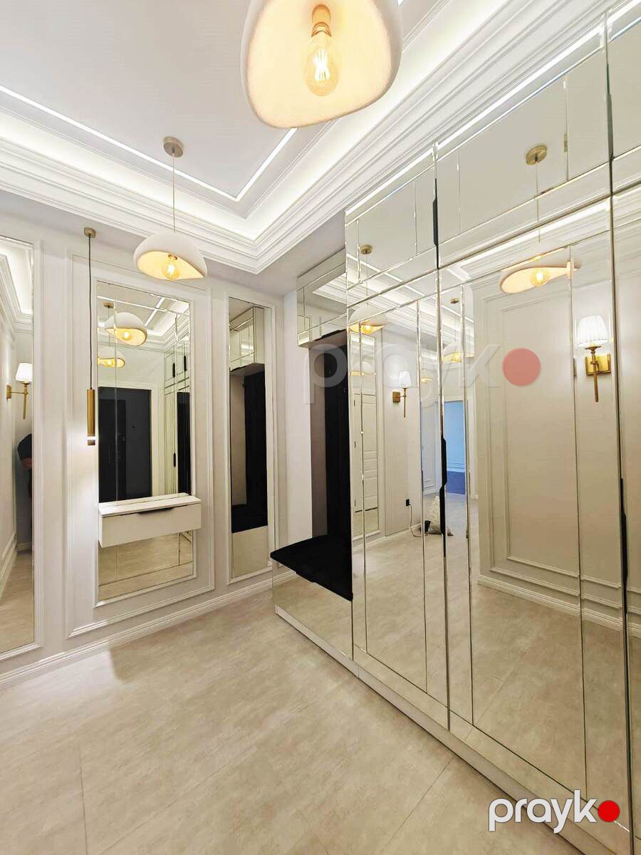 Satılır 2 otaqlı yeni tikili 80 m² — Mənzil, Sumqayıt (9)