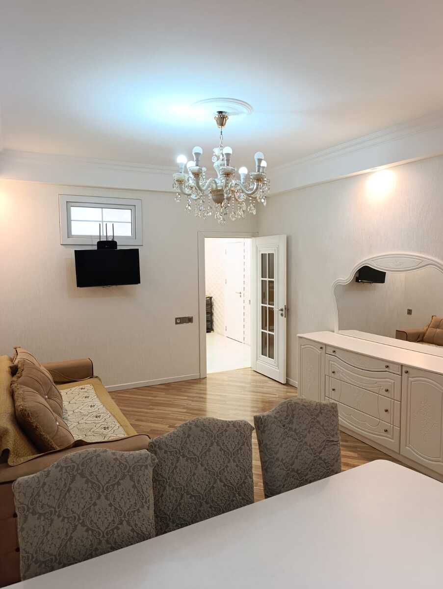 İcarəyə verilir 3 otaqlı yeni tikili 70 m² — Mənzil, Bakı (2)