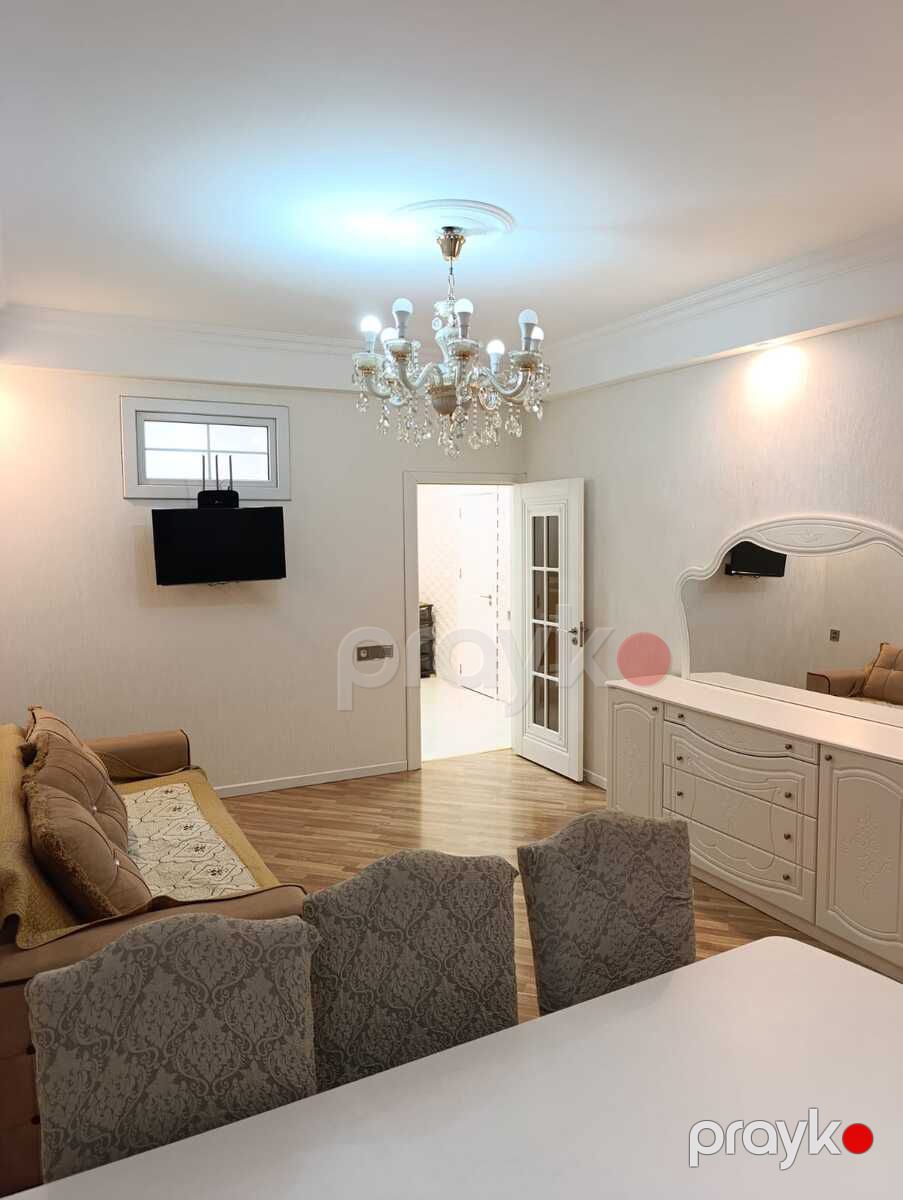 İcarəyə verilir 3 otaqlı yeni tikili 70 m² — Mənzil, Bakı (2)