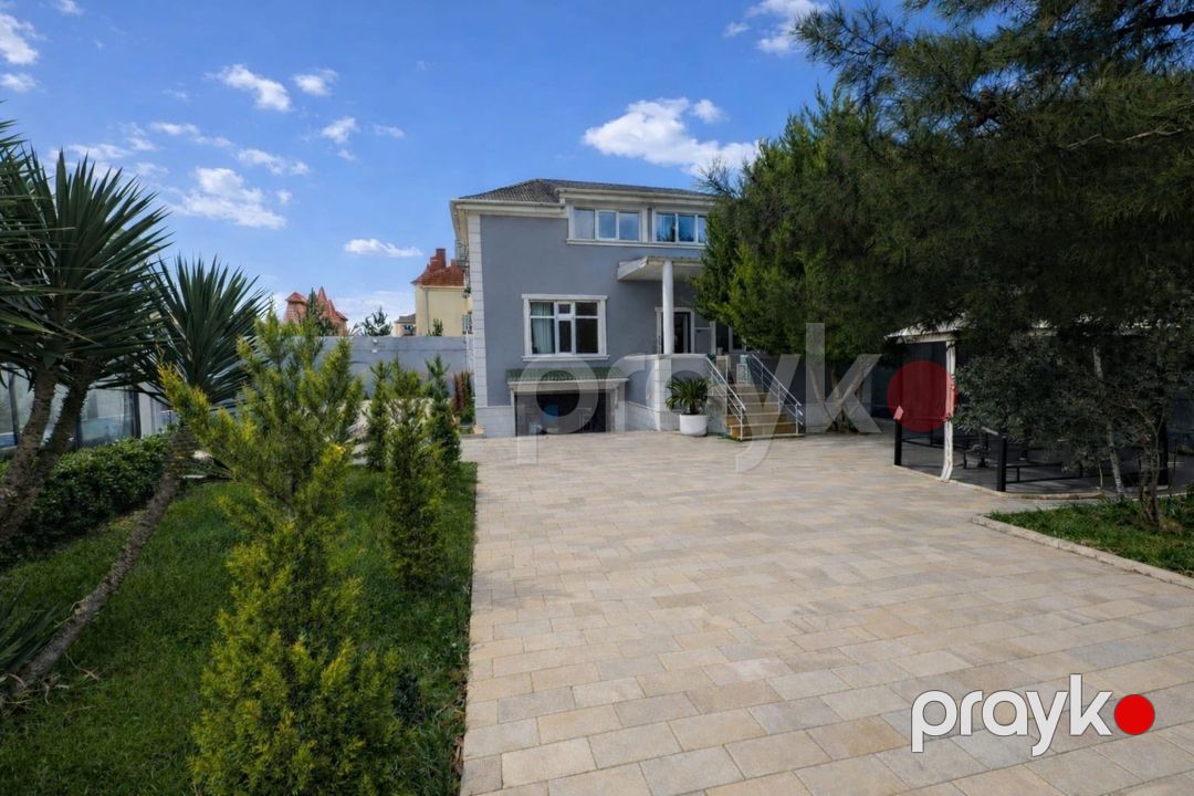İcarəyə verilir 5 otaqlı həyət evi/bağ evi 250 m² — Ev, villa, Bakı (5)