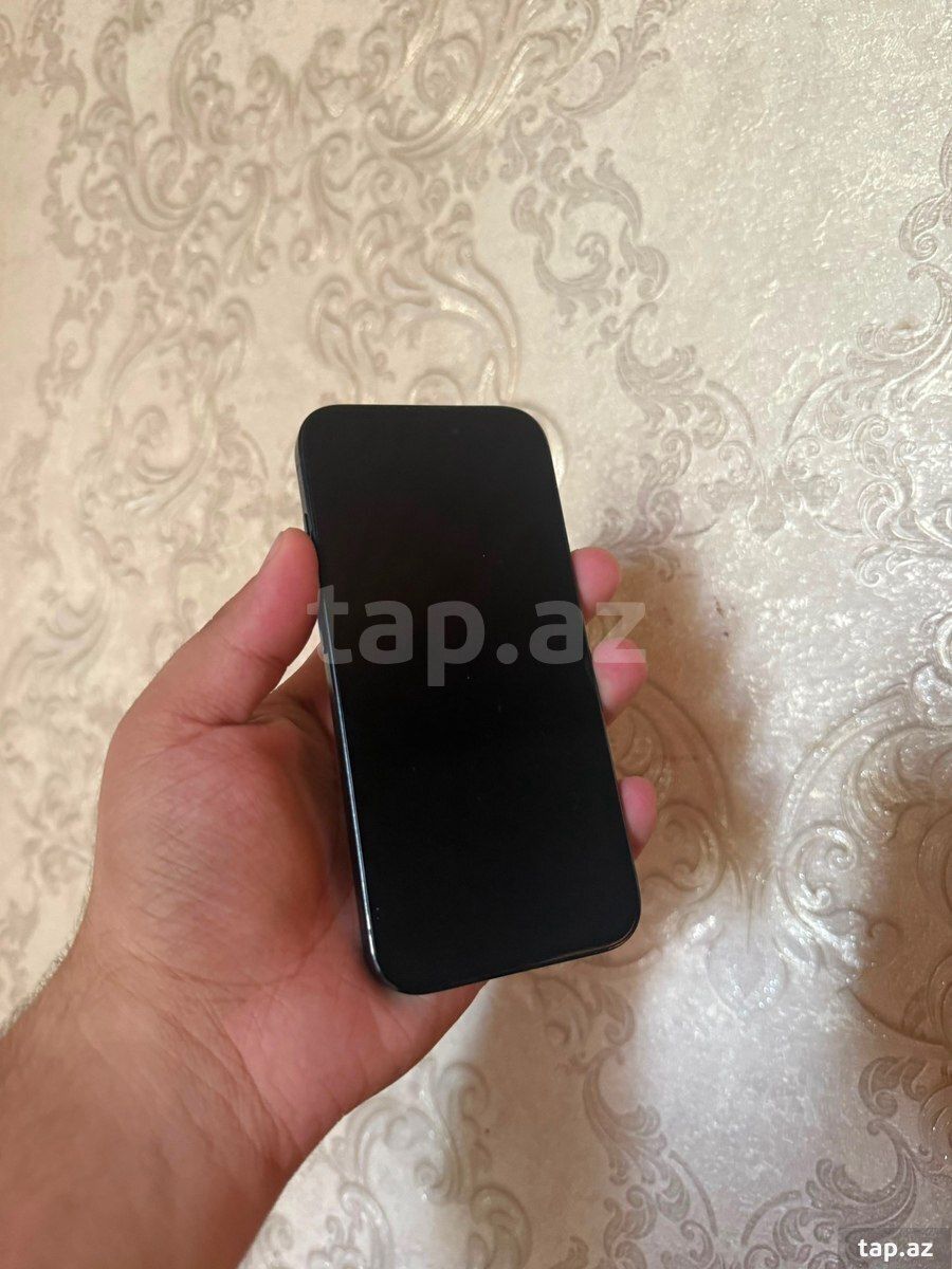 Apple iPhone 15 Pro Blue Titanium 128GB/8GB — Telefonlar və qadjetlər, Bakı (2)