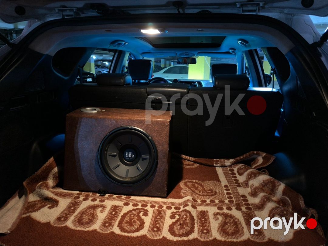Hyundai Santa Fe, 2013 il — Avtomobillər, Bakı (9)