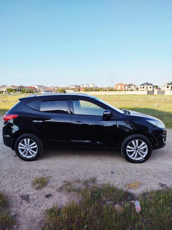 Hyundai Tucson, 2.4 L, 2010 il, 278 500 km — Avtomobillər, Bakı (3)