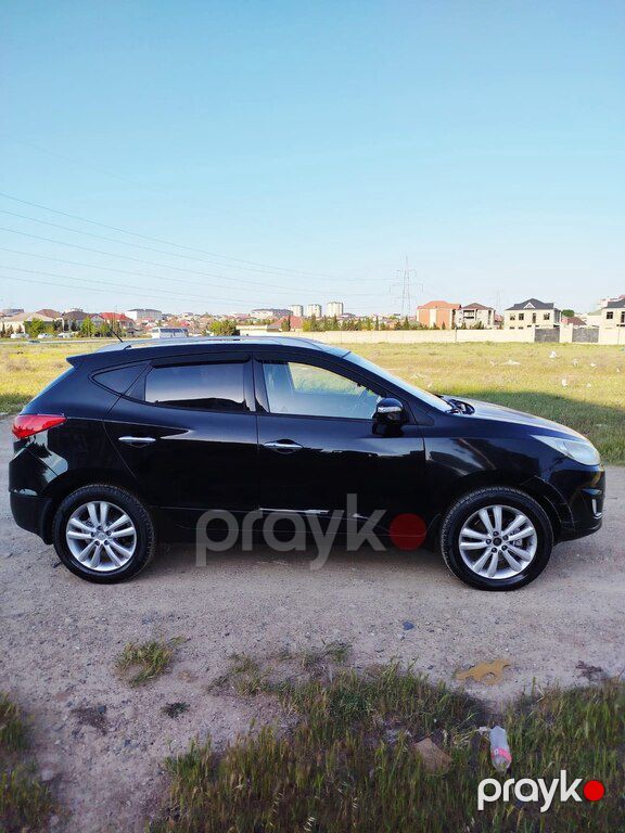 Hyundai Tucson, 2.4 L, 2010 il, 278 500 km — Avtomobillər, Bakı (3)