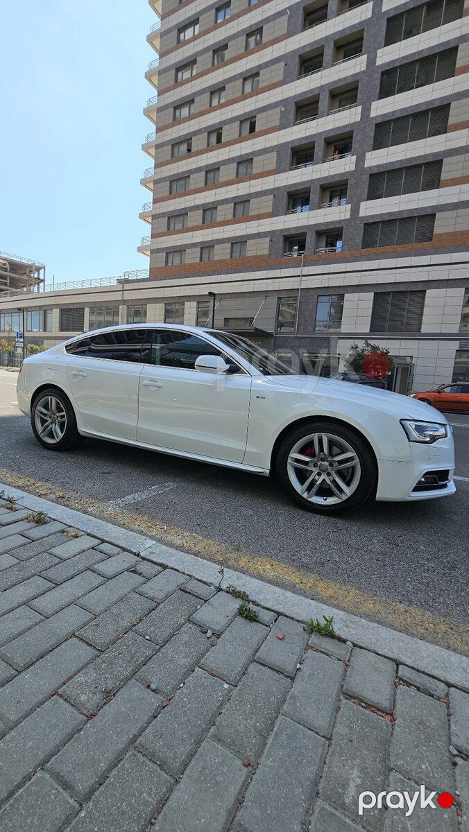 Audi A5, 2013 il — Avtomobillər, Bakı (4)