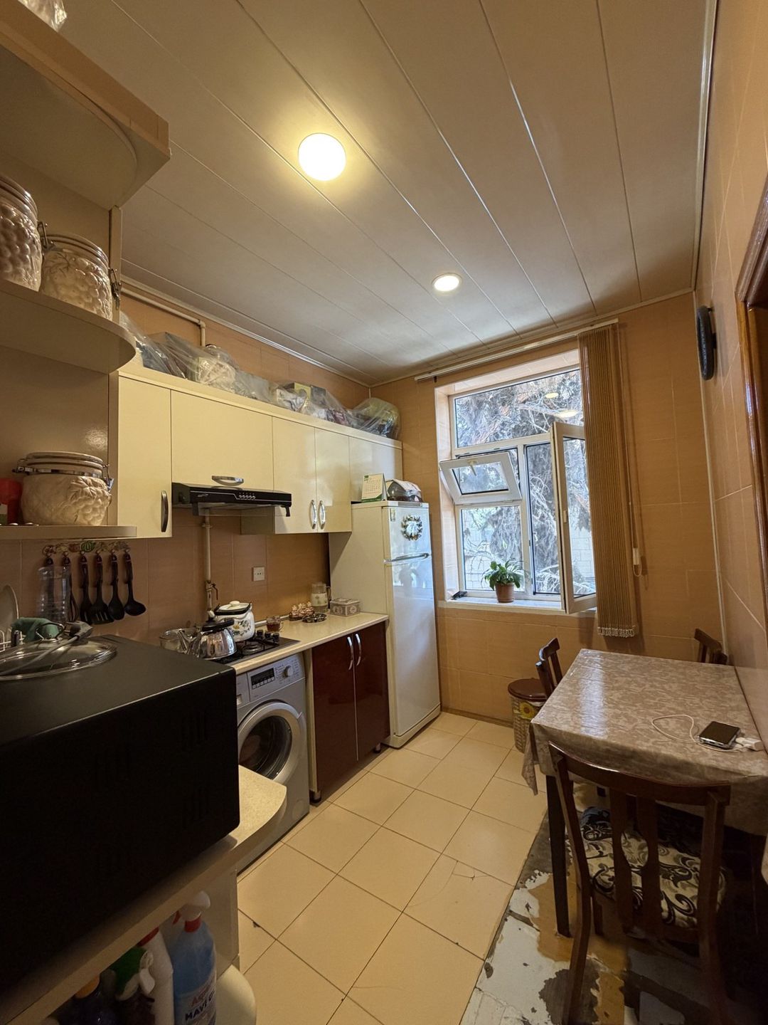 Satılır 2 otaqlı köhnə tikili 45 m² — Mənzil, Bakı (8)