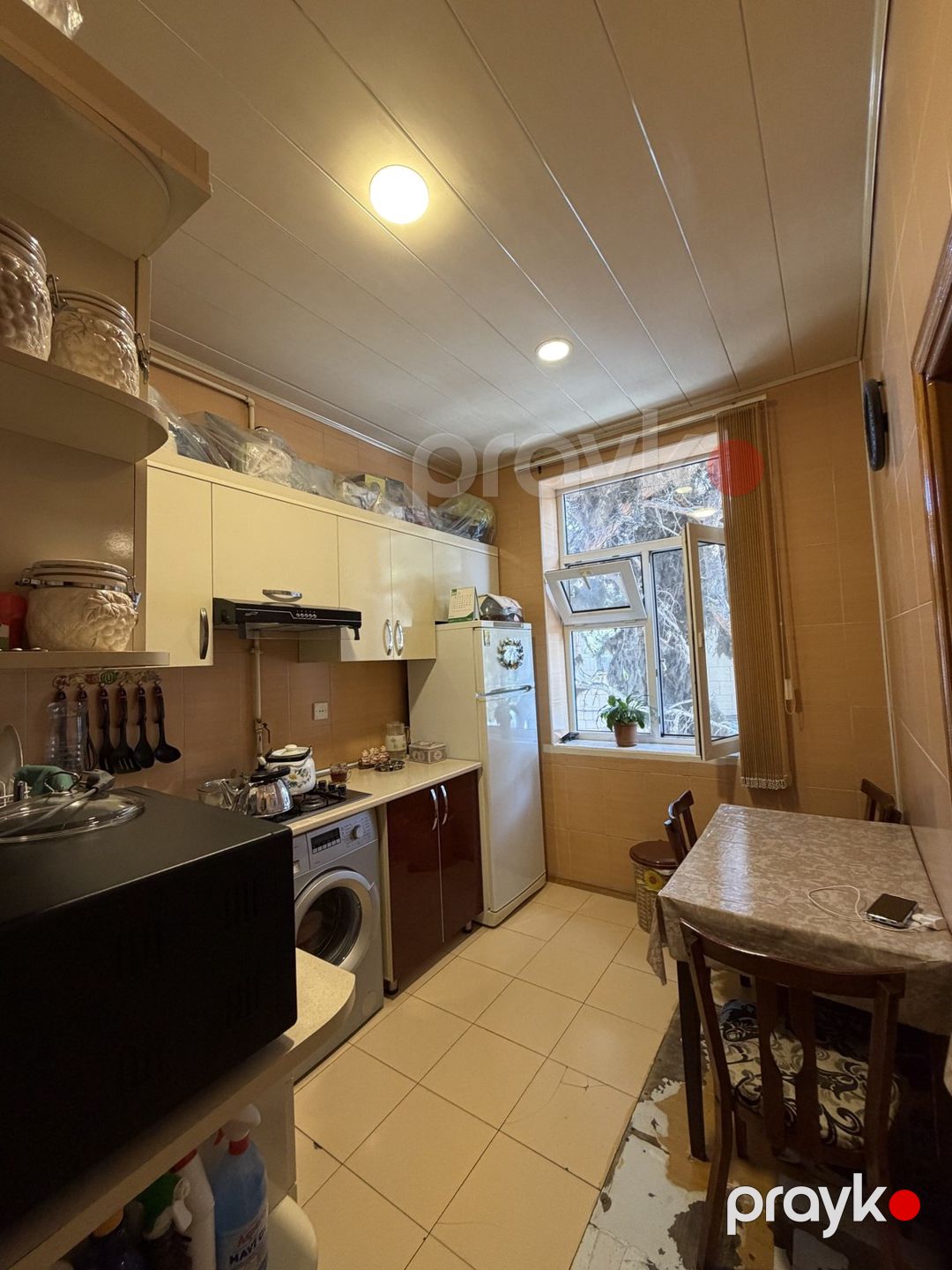Satılır 2 otaqlı köhnə tikili 45 m² — Mənzil, Bakı (8)