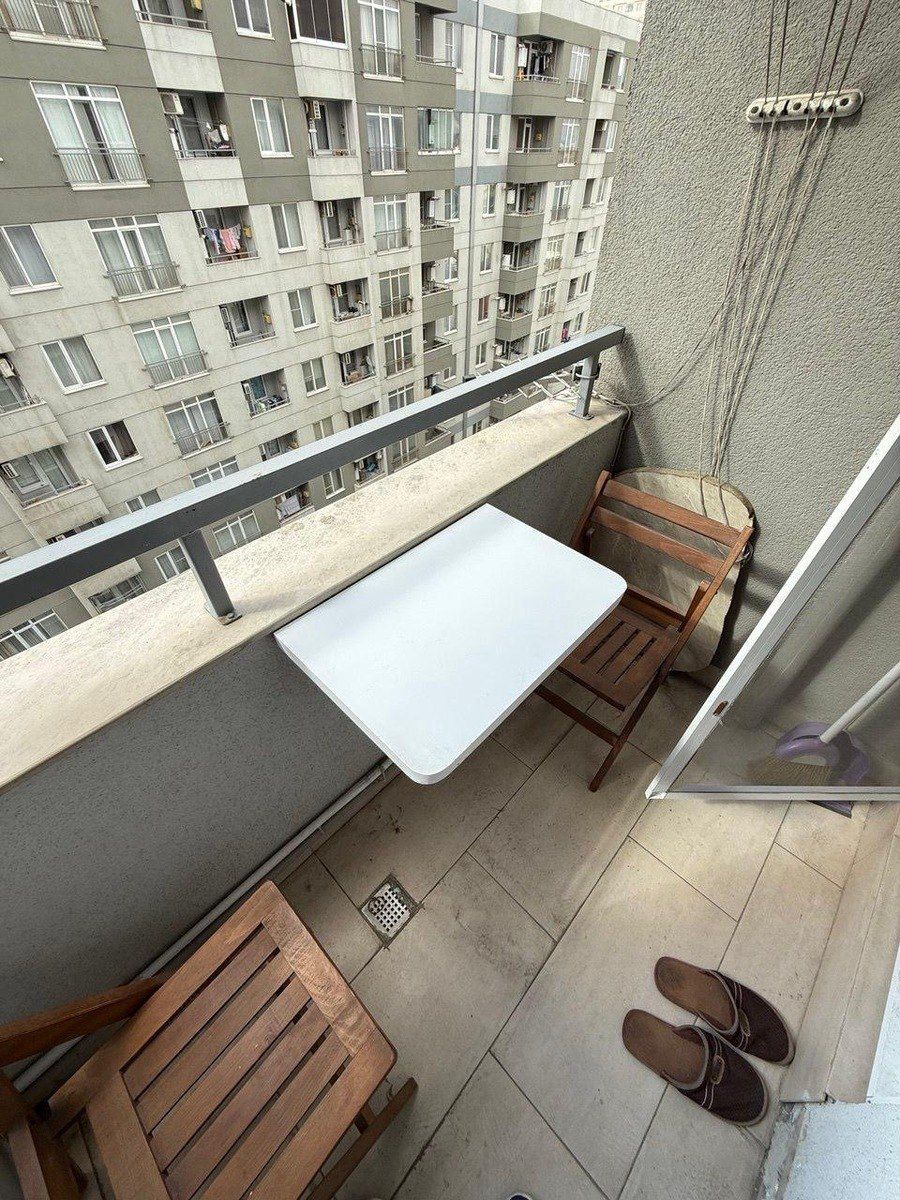 İcarəyə verilir 2 otaqlı yeni tikili 70 m² — Mənzil, Bakı