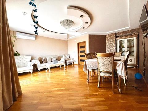 Satılır 3 otaqlı yeni tikili 90 m² — Xəzər