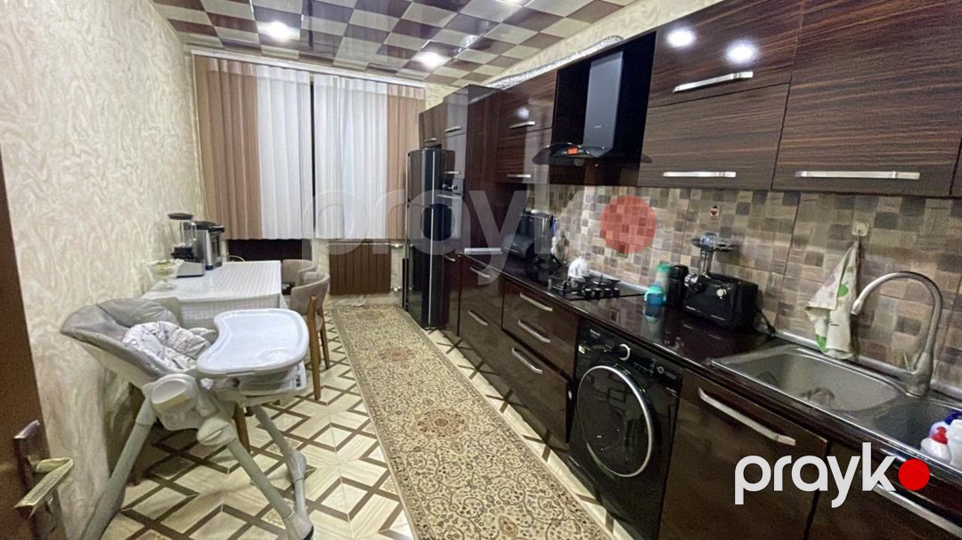 Satılır 3 otaqlı yeni tikili 105 m² — Mənzil, Bakı (11)