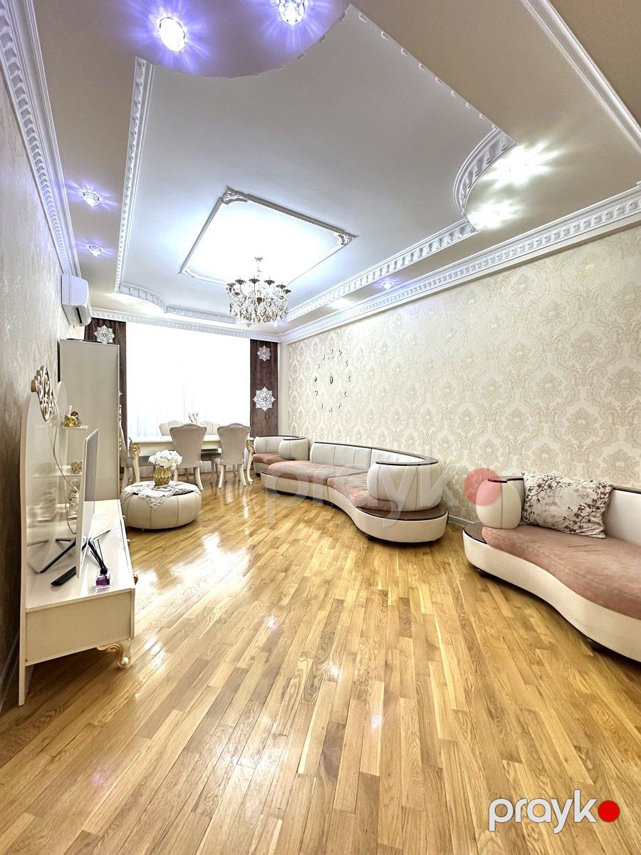 Satılır 3 otaqlı yeni tikili 100 m² — Mənzil, Bakı (3)