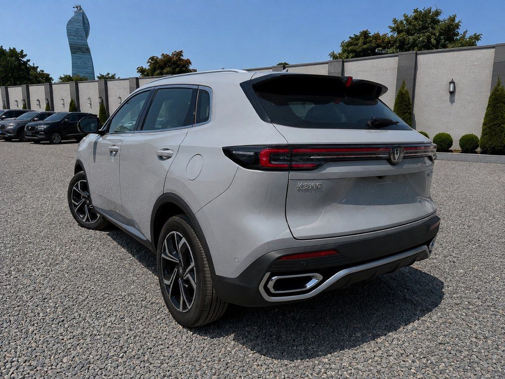Changan CS 55 Plus, 1.5 L, 2026 il, yeni — Avtomobillər, Bakı (6)