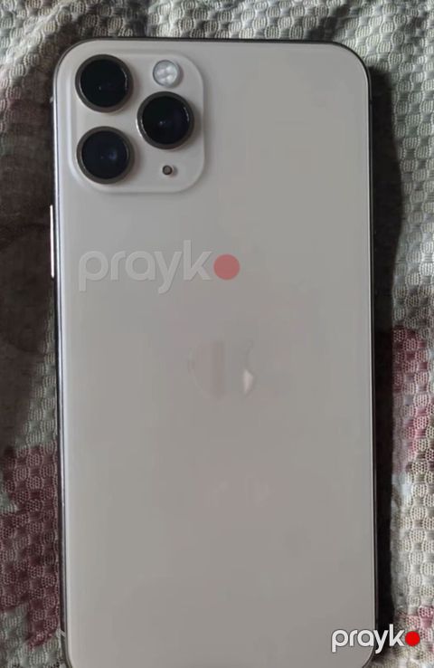 IPhone 11 Pro, Natural Titanium