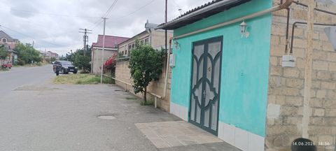 Həyət evi - Quba şəhəri