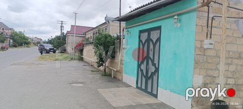 Həyət evi - Quba şəhəri