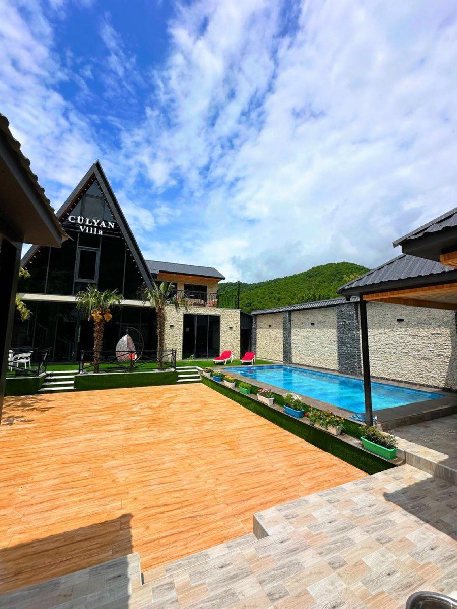 Villa kirayə verilir, İsmayıllı r. — Daşınmaz əmlak, İsmayıllı