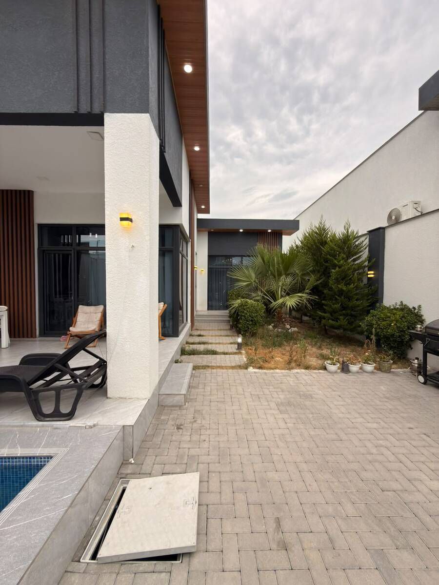 Satılır 4 otaqlı həyət evi/bağ evi 120 m² — Ev, villa, Bakı (6)
