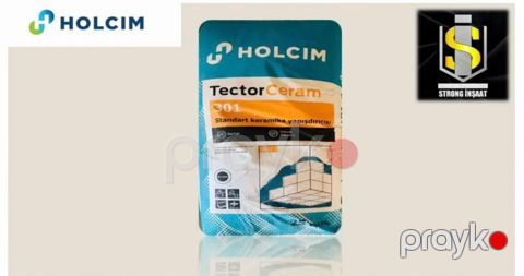 Holcım keramika yapışdırıcısı — Bakı