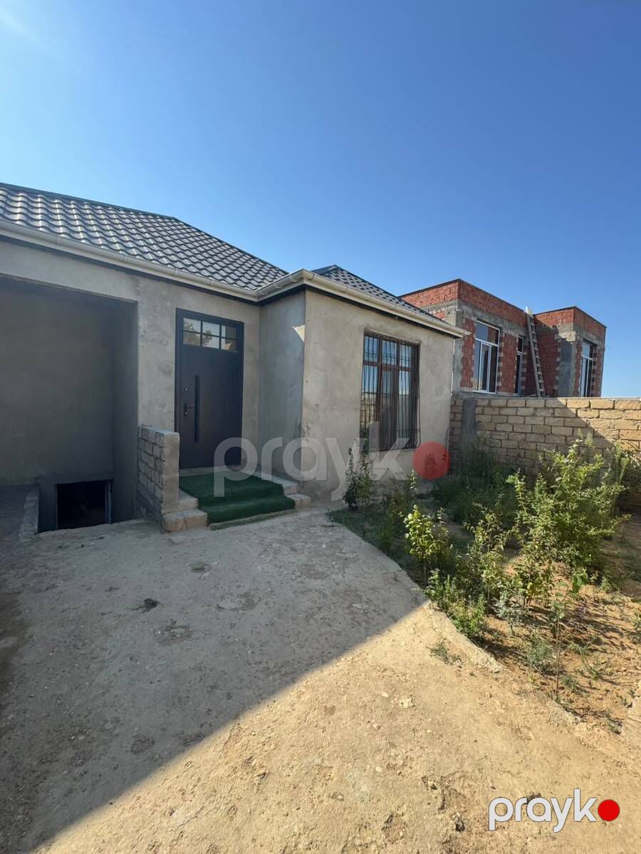 Satılır 5 otaqlı həyət evi/bağ evi 158 m² — Ev, villa, Bakı (12)