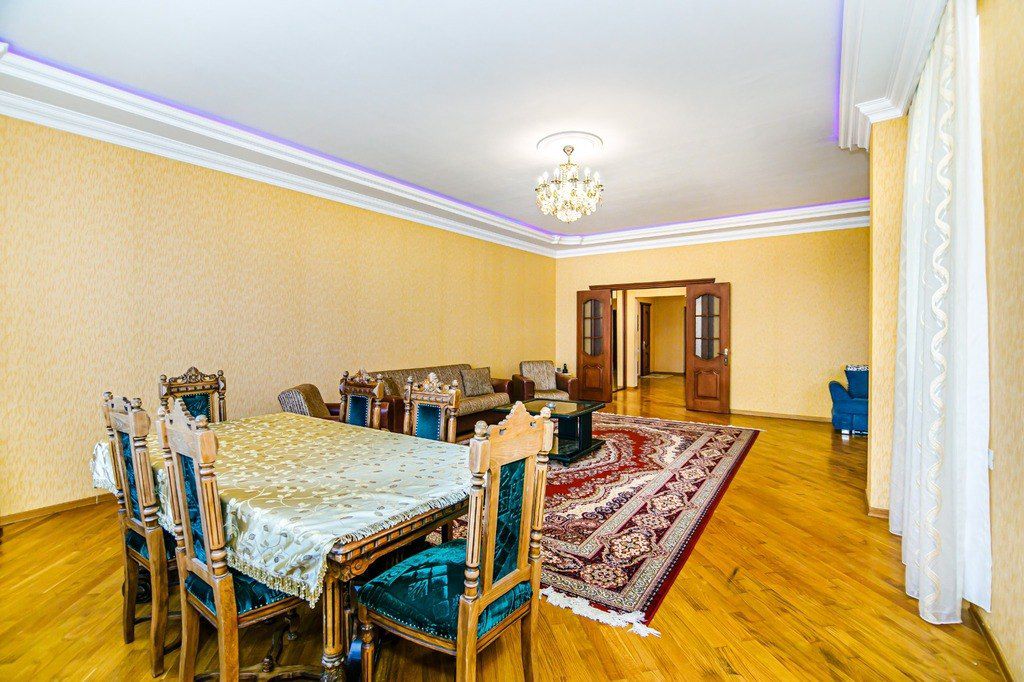 İcarəyə verilir 3 otaqlı yeni tikili 160 m² — Mənzil, Bakı (4)