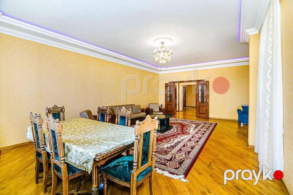 İcarəyə verilir 3 otaqlı yeni tikili 160 m² — Mənzil, Bakı (4)