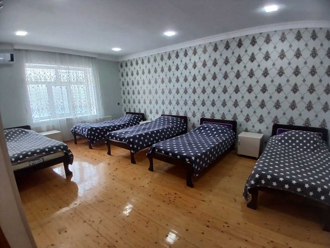 Həyət evi kirayə verilir, Qəbələ ş. — Ev, villa, Qəbələ (6)