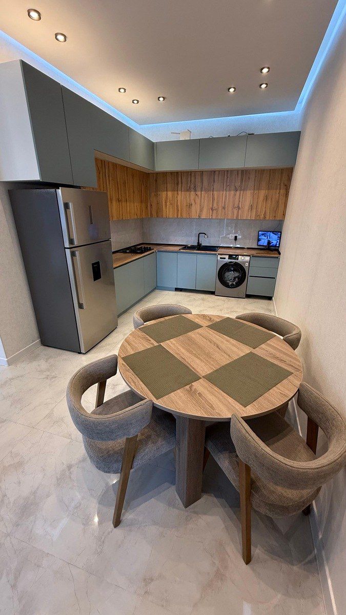 İcarəyə verilir 6 otaqlı həyət evi/bağ evi 240 m² — Ev, villa, Bakı (8)