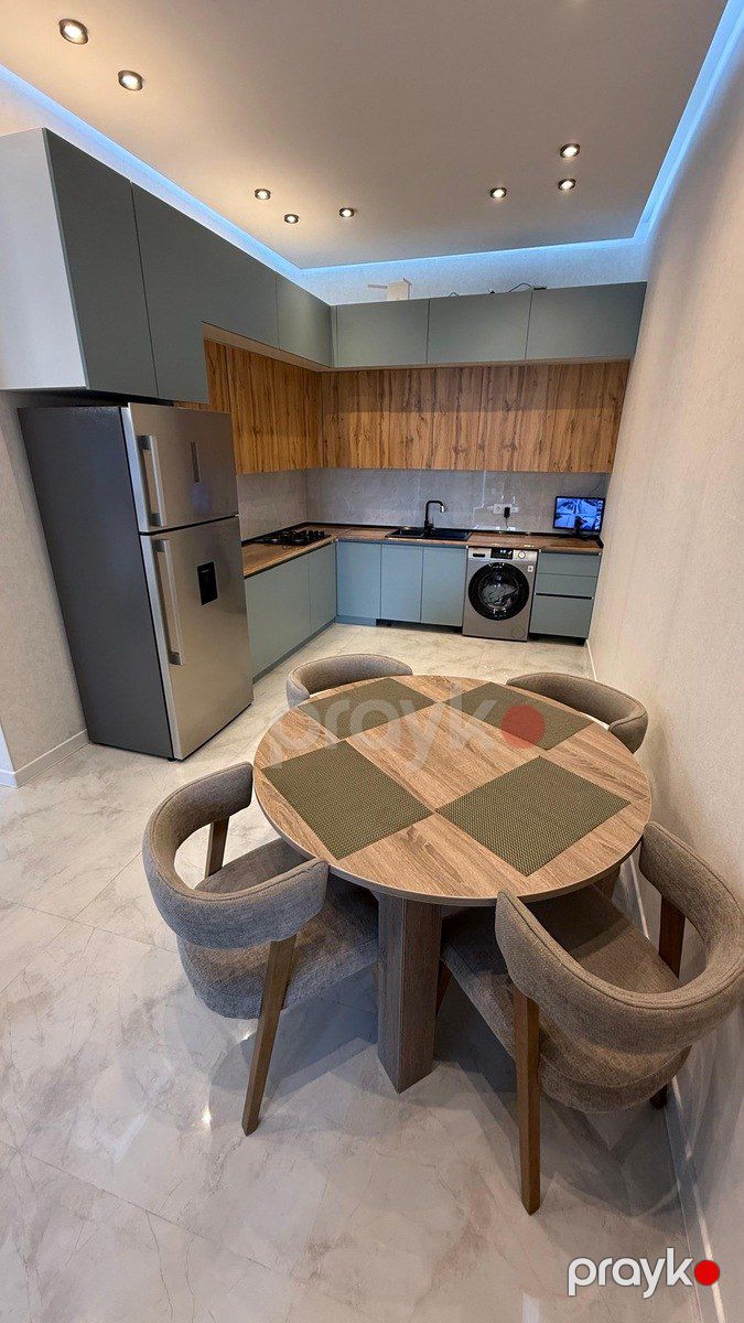 İcarəyə verilir 6 otaqlı həyət evi/bağ evi 240 m² — Ev, villa, Bakı (8)