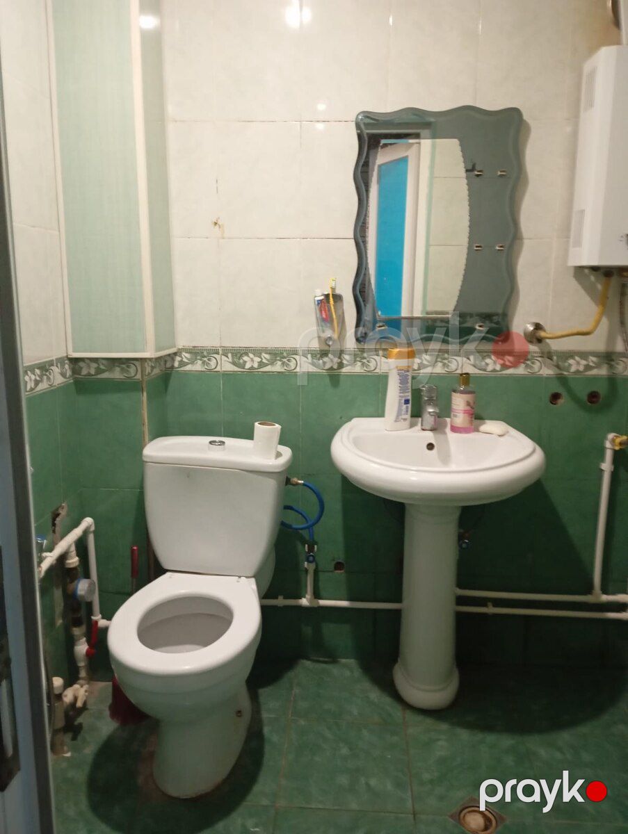 1-otaqlı mənzil kirayə verilir, Sumqayıt ş. , 32 m² — Mənzil, Sumqayıt (6)