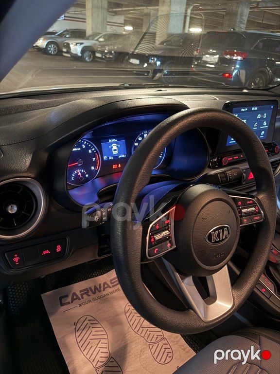 Kia Forte, 2.0 L, 2021 il, 38 946 km — Avtomobillər, Bakı (9)