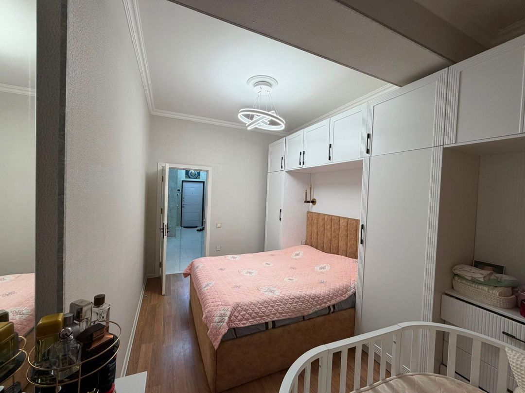 2-otaqlı yeni tikili, Xırdalan ş., 72 m² — Daşınmaz əmlak, Xırdalan (6)