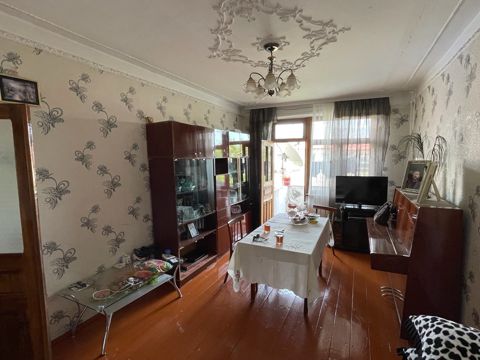 4-otaqlı mənzil, Zaqatala r., 82 m²