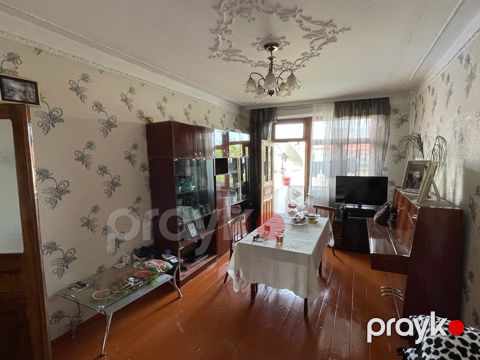 4-otaqlı mənzil, Zaqatala r., 82 m²