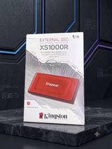 Kingston XS1000R 1TB External SSD (Xarici SSD) — Elektronika