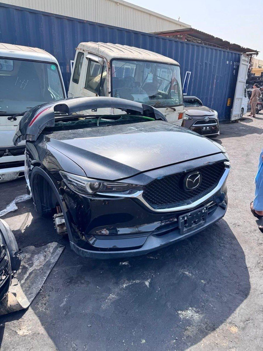 Mazda 2, 3, 6, CX-5, CX-7, CX-9 ehtiyat hissələri — Ehtiyat hissələri və aksesuarlar, Bakı (3)